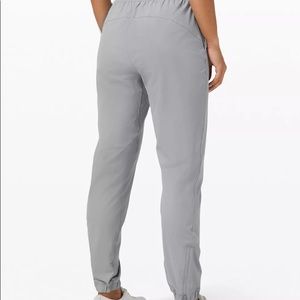 COPY - Lululemon Adapted State Jogger. Fabric-four way stretch sweat-wicking,qu…